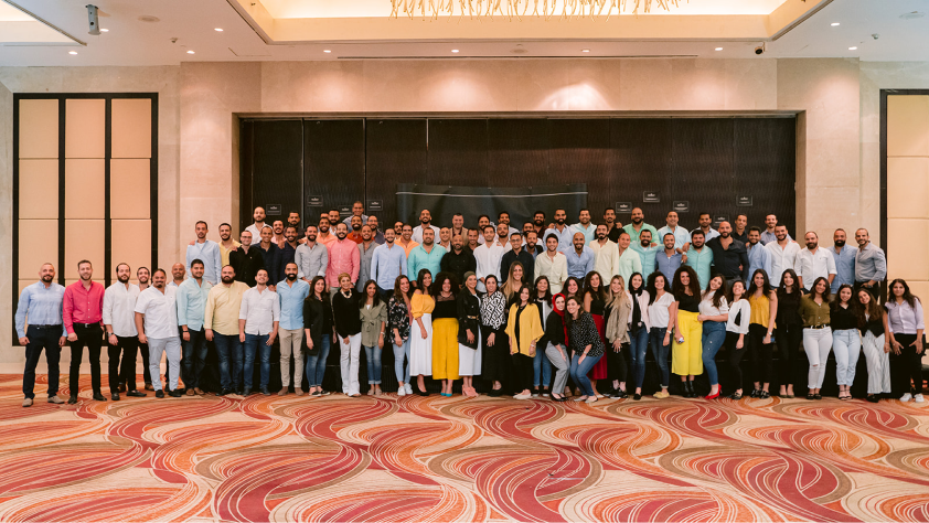 New Avenue team image